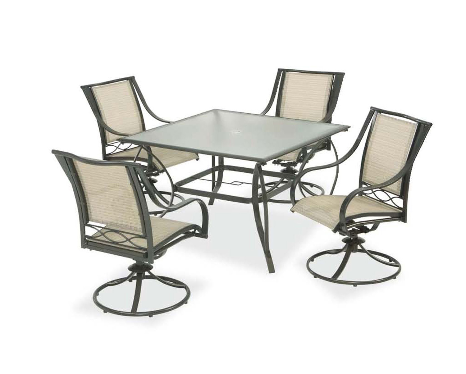 Casual Living Worldwide Recalls Swivel Patio Chairs Due to Fall Hazard